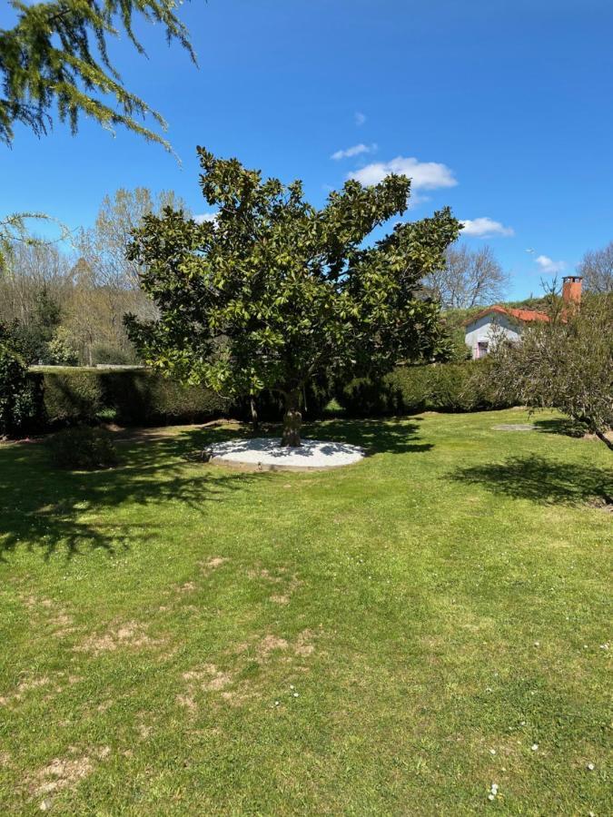 A Finca Do Rio Vello Apartment Arzua Exterior photo